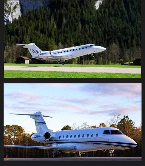 湾流G280包机价格与全意航空包机服务全解析 私人飞机出行新选择